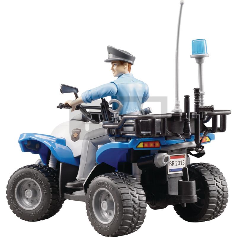 Quad de Police référence fournisseur 60063010